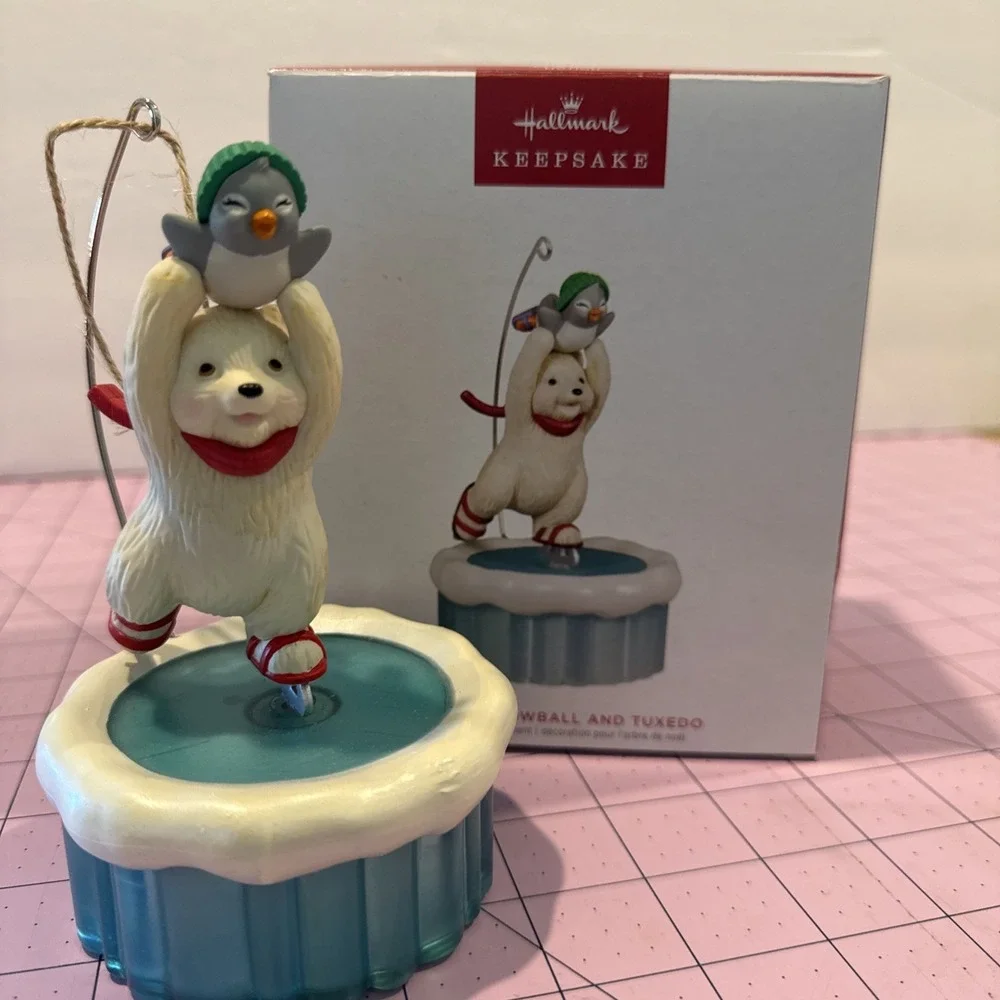 Hallmark 2023 keepsake